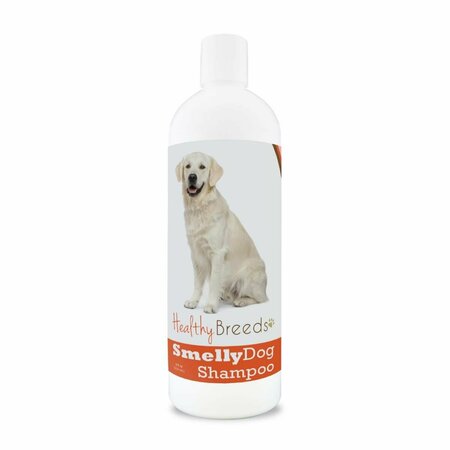 PAMPEREDPETS Golden Retriever Smelly Dog Baking Soda Shampoo PA3495394